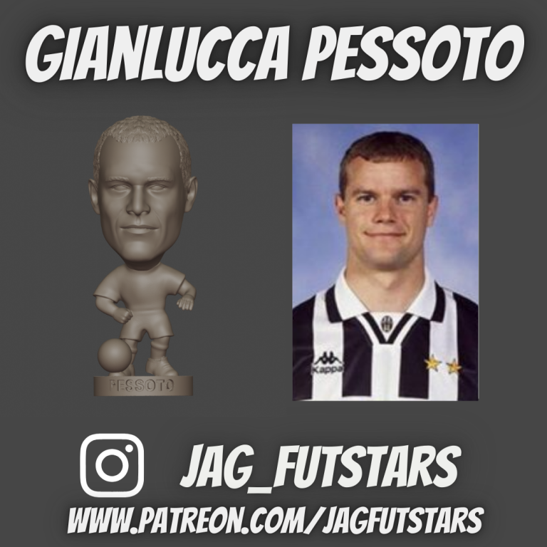 Pessoto, Gianluca