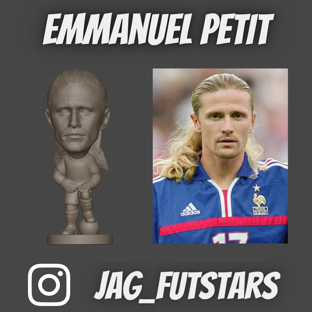 Petit, Emmanuel