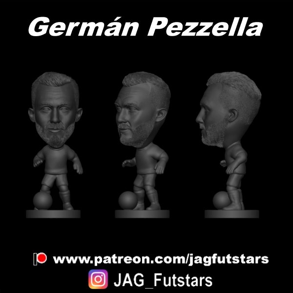 Pezzella, German