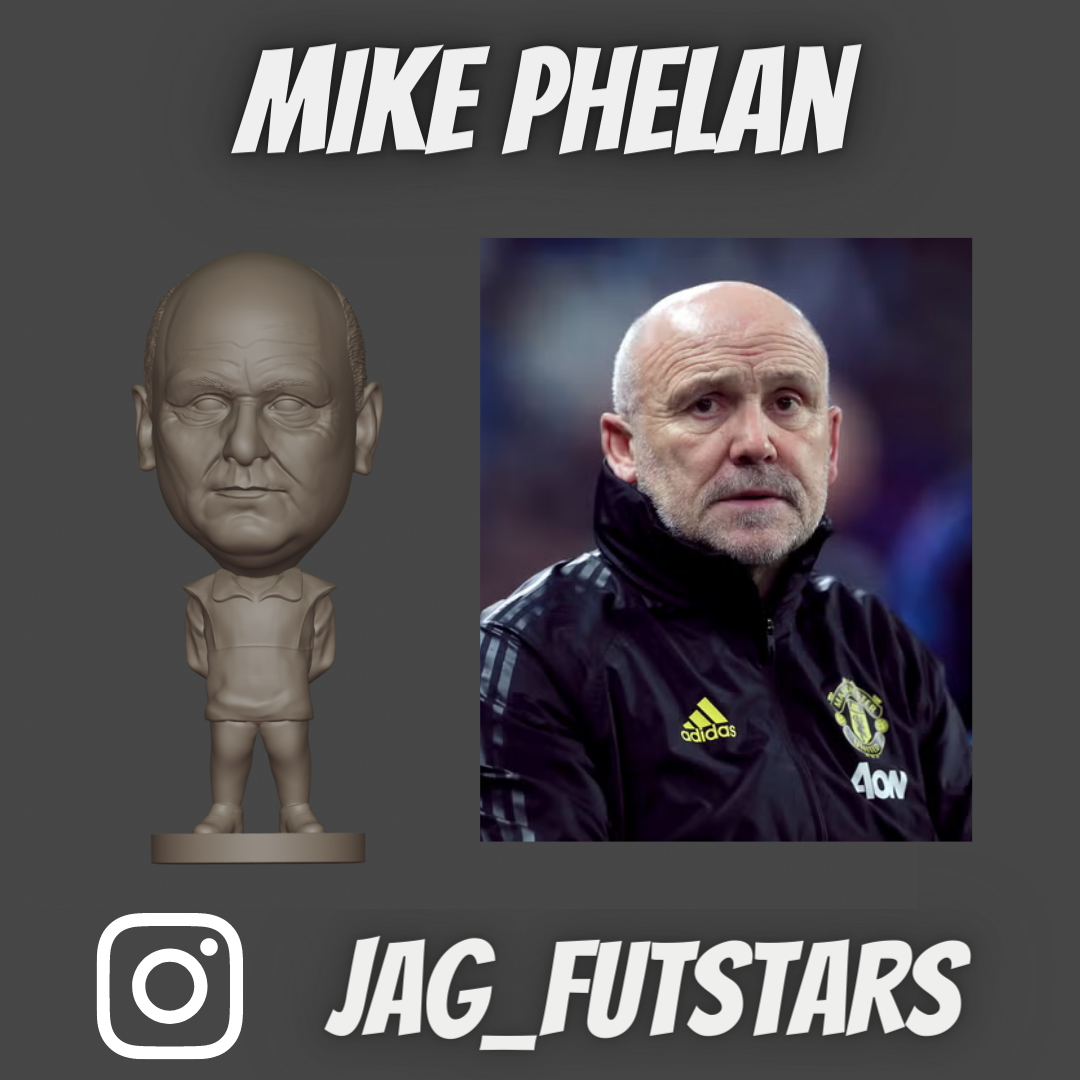 Phelan, Mike