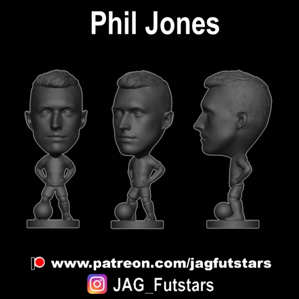 Phil Jones