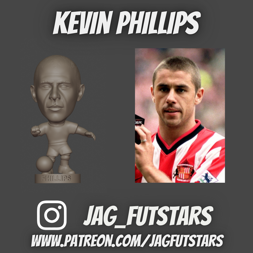 Phillips, Kevin