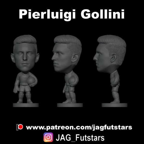 Pierluigi Gollini