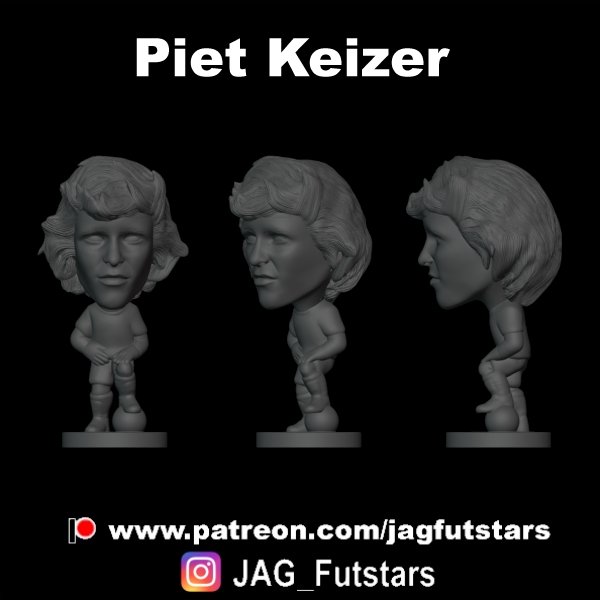 Piet Keizer