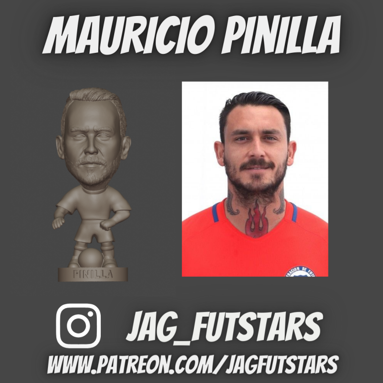 Pinilla, Mauricio