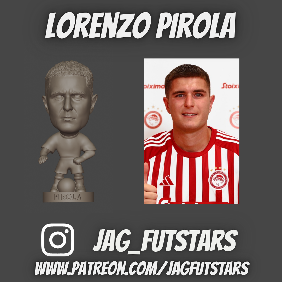 Pirola, Lorenzo