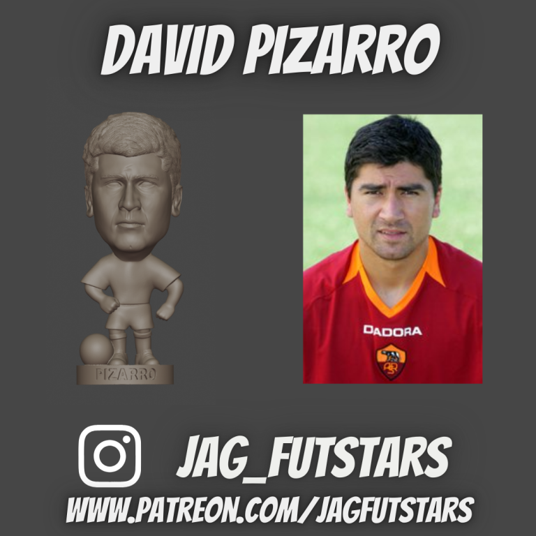 Pizarro, David