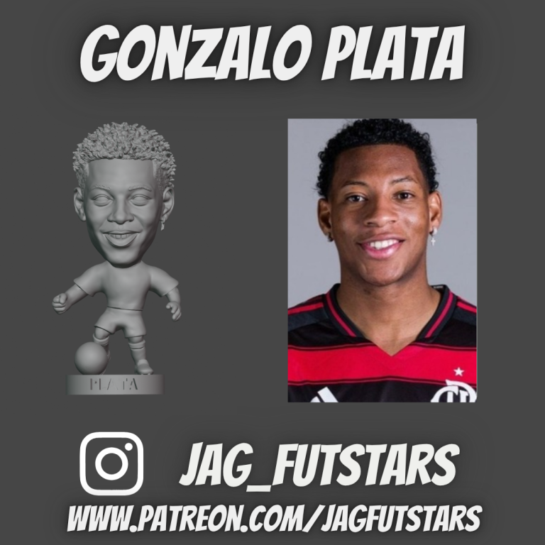 Plata, Gonzalo