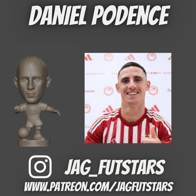 Podence, Daniel
