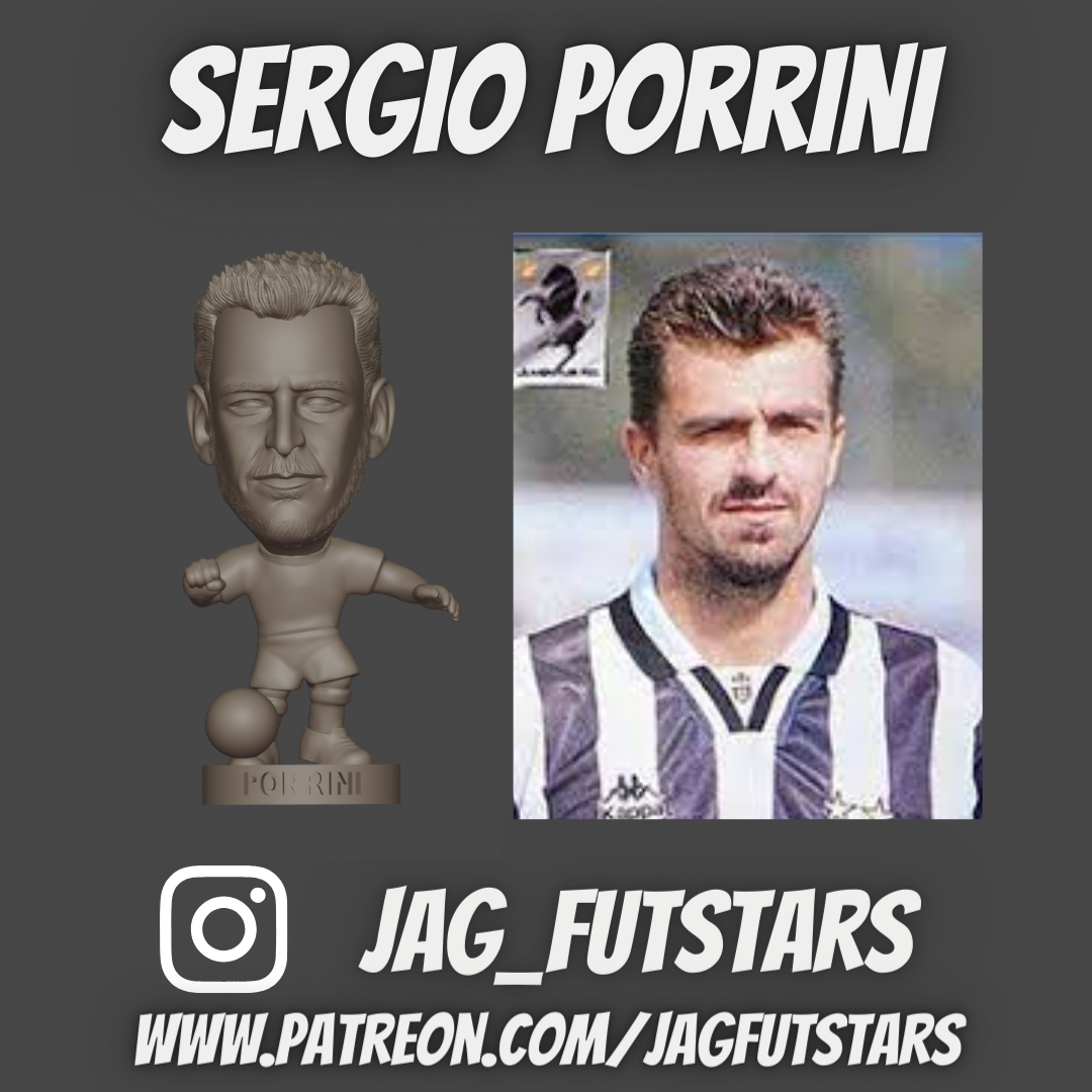 Porrini, Sergio