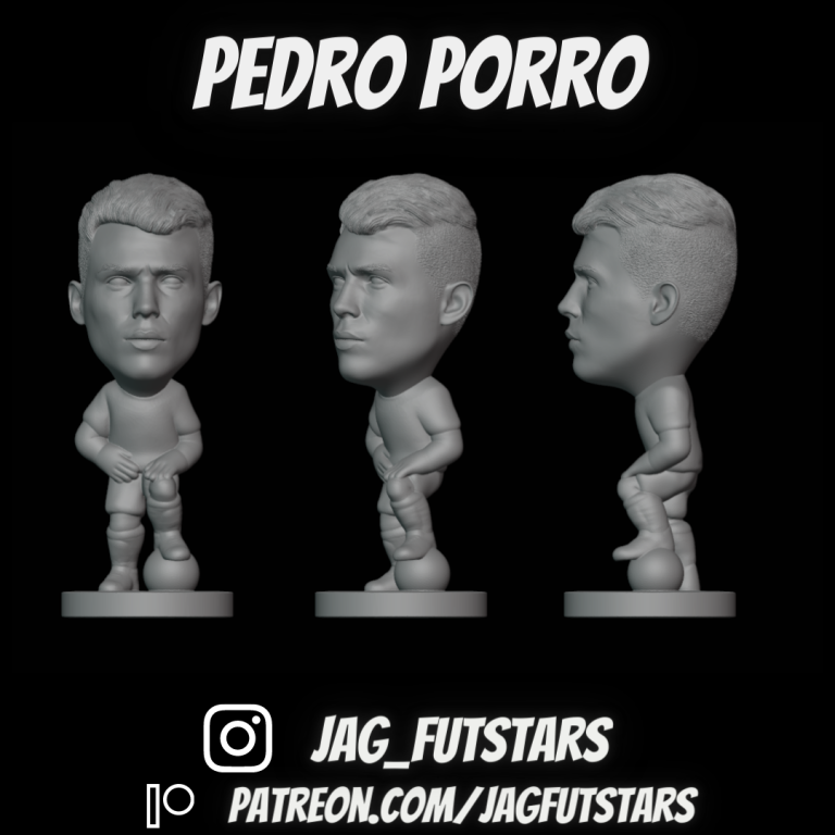 Porro, Pedro