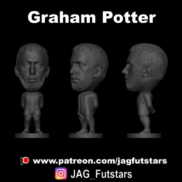 Potter, Graham