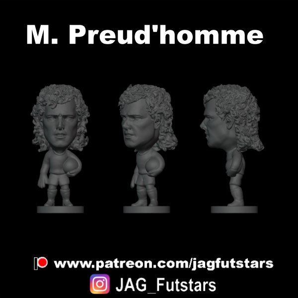 Preudhomme