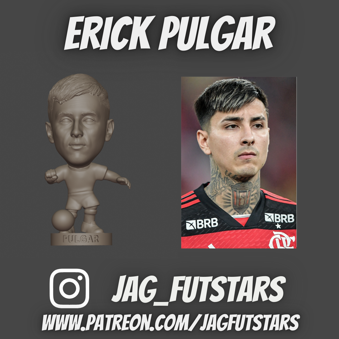 Pulgar, Erick