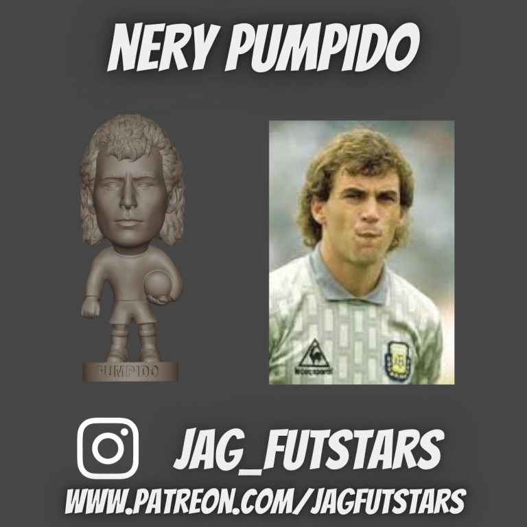 Pumpido, Nery