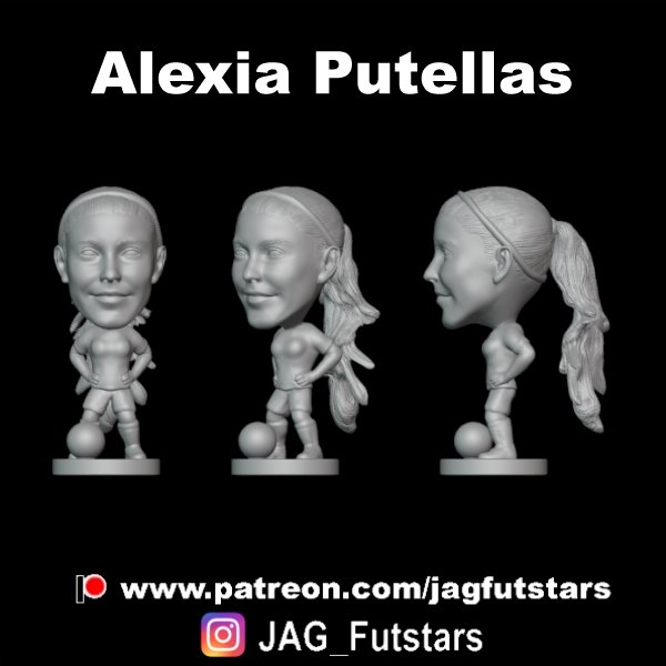 Putellas, Alexia