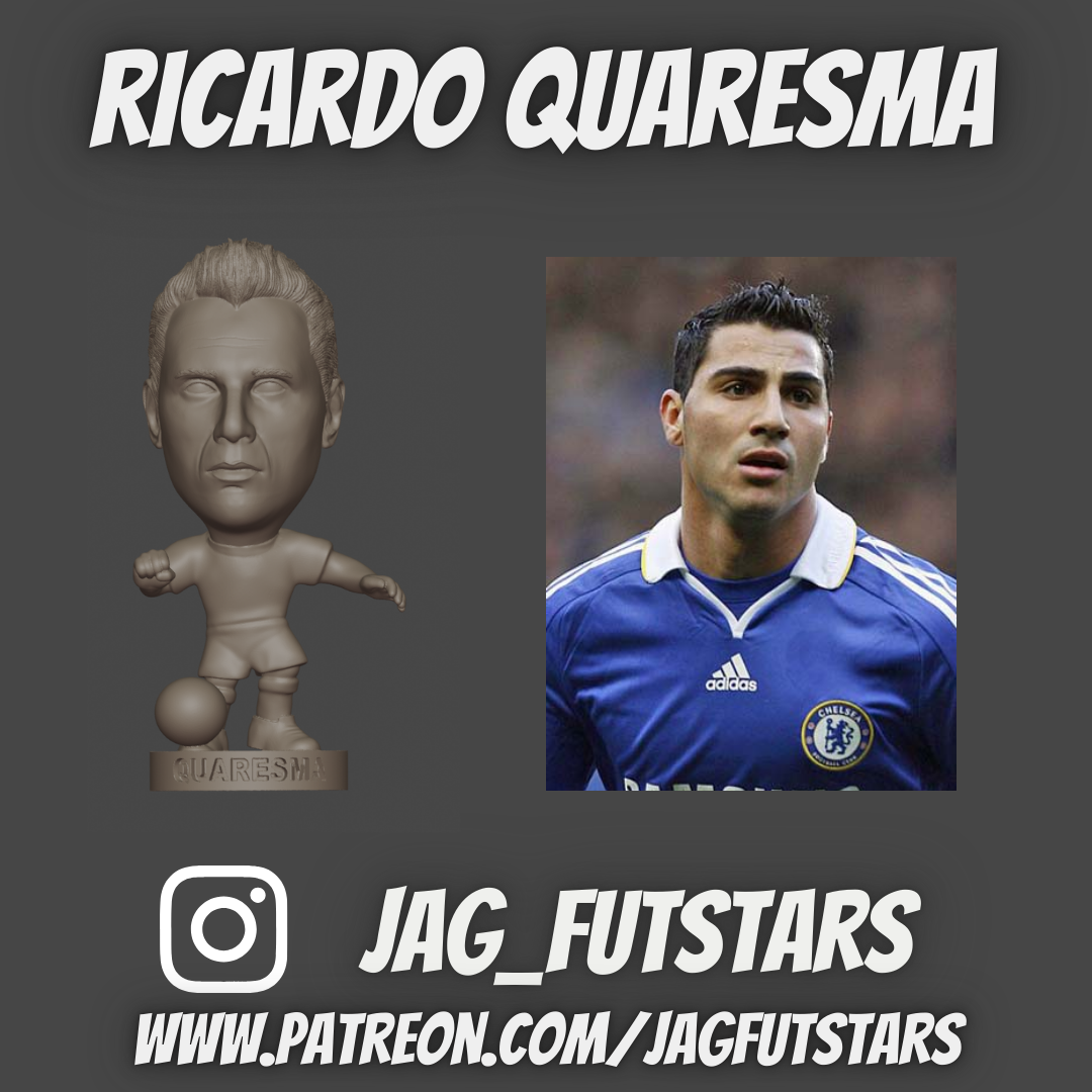Quaresma, Ricardo 03