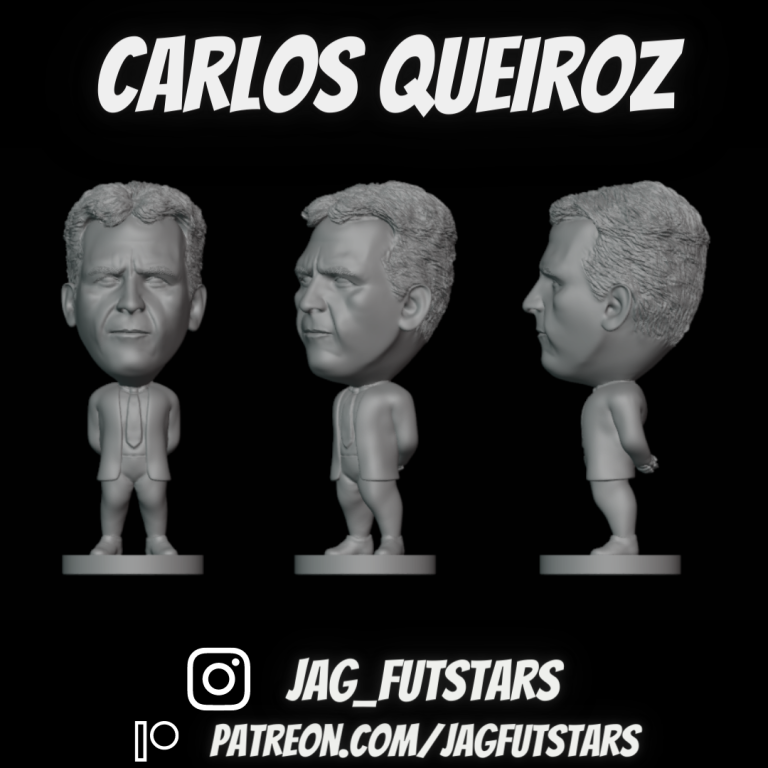 Queiroz, Carlos