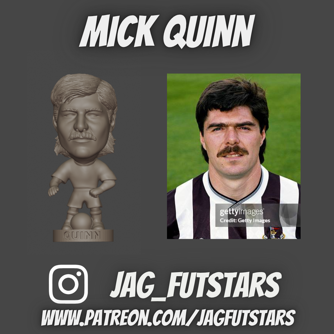 Quinn, Mick