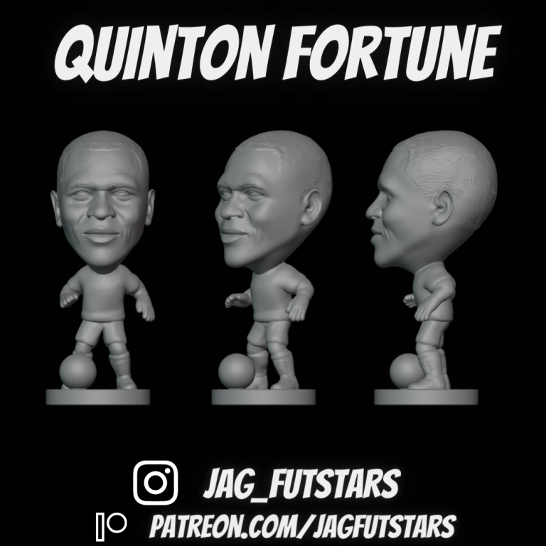 Quinton Fortune