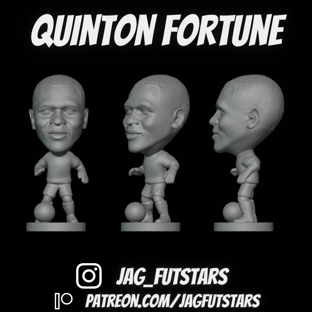 Quinton Fortune