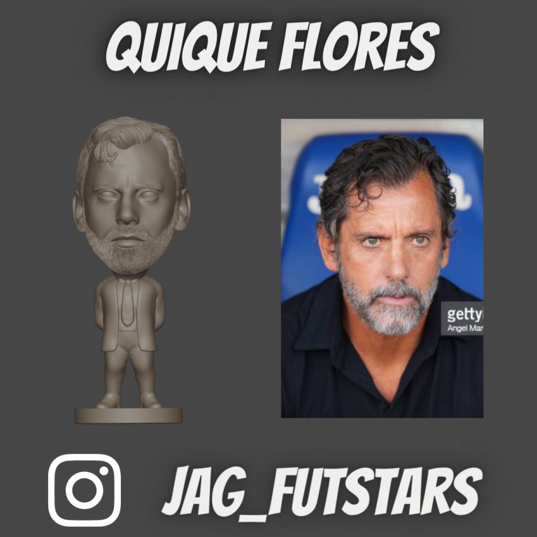 Quique Flores