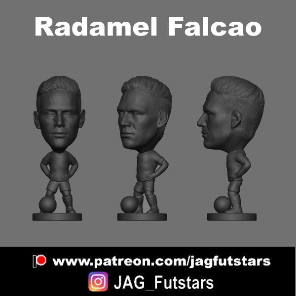 Radamel Falcao