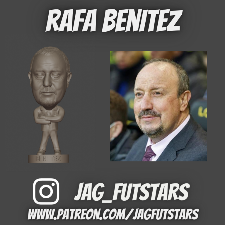 Rafa Benitez