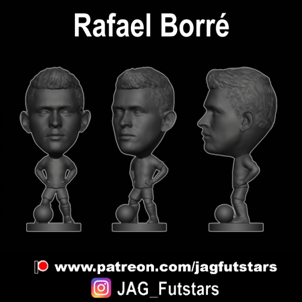 Rafael Borre