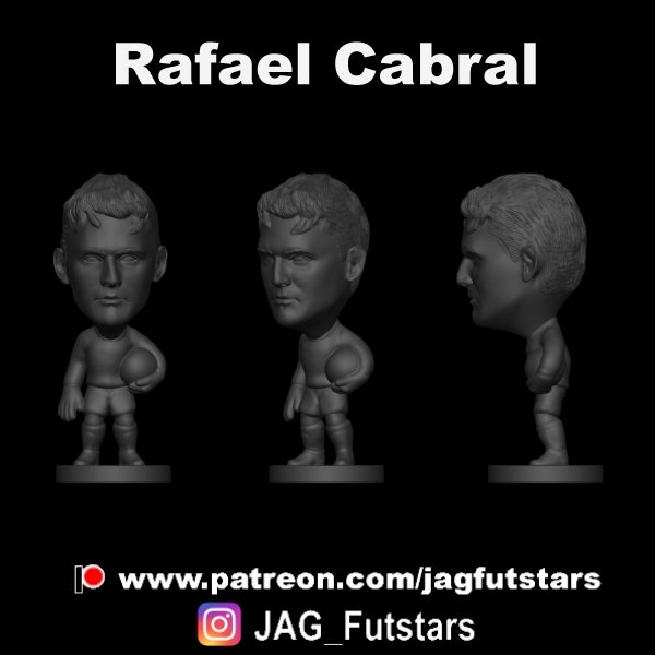 Rafael Cabral