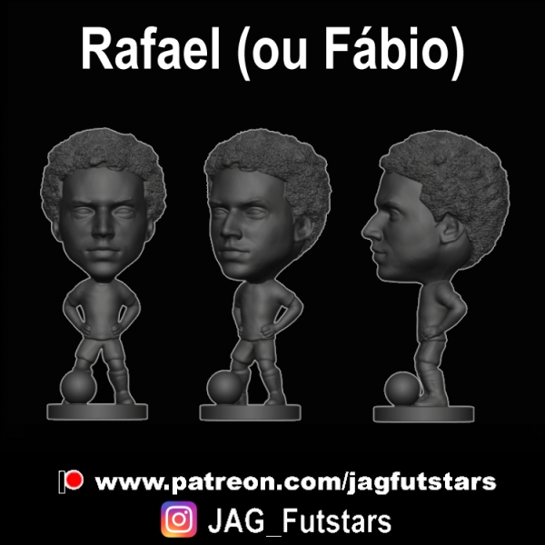 Rafael ou Fabio