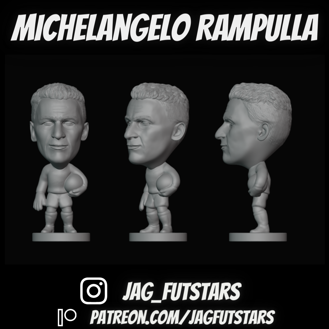 Rampulla, Michelangelo