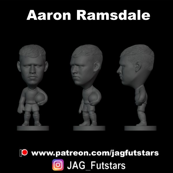 Ramsdale, Aaron
