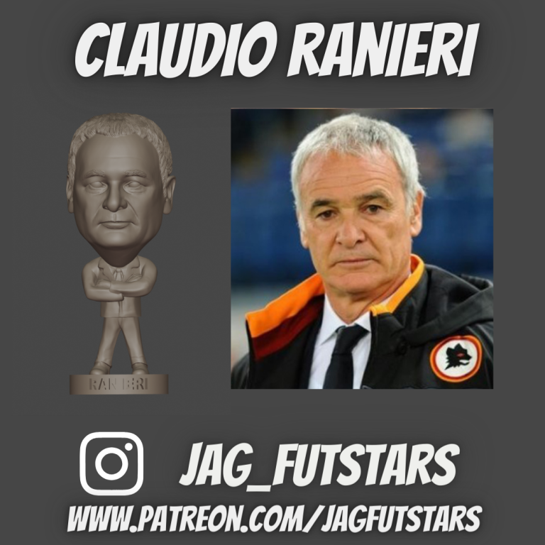 Ranieri - Treinador