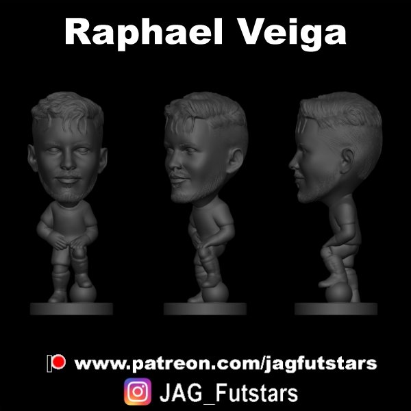 Raphael Veiga