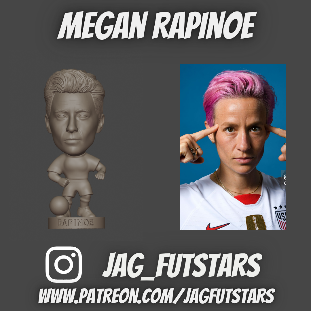 Rapinoe, Megan