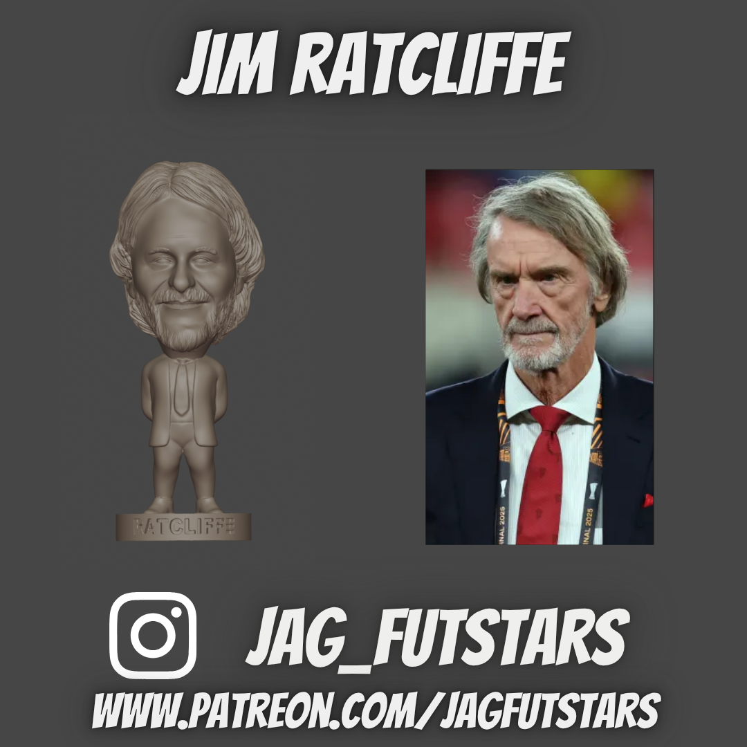 Ratcliffe, Jim