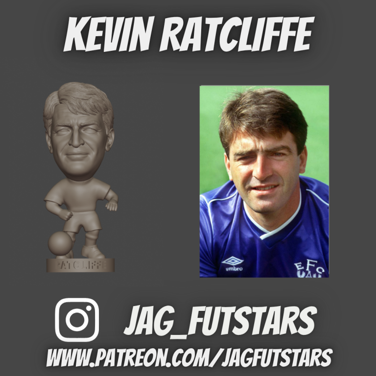 Ratcliffe, Kevin