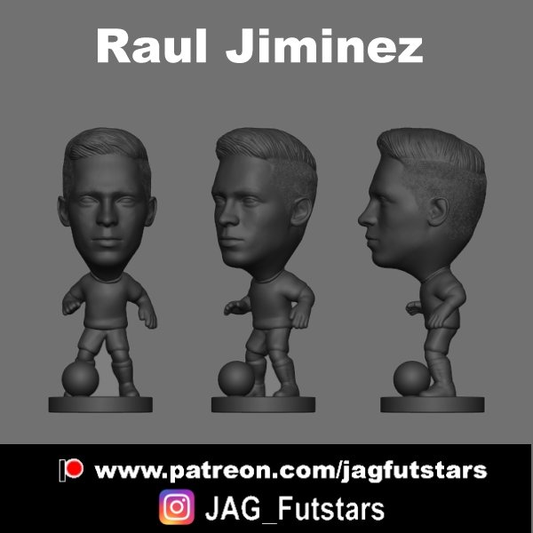 Raul Jiminez