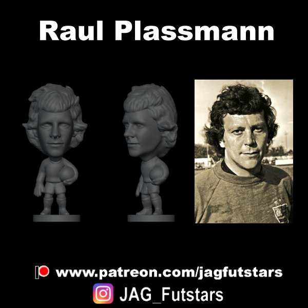 Raul Plasmann