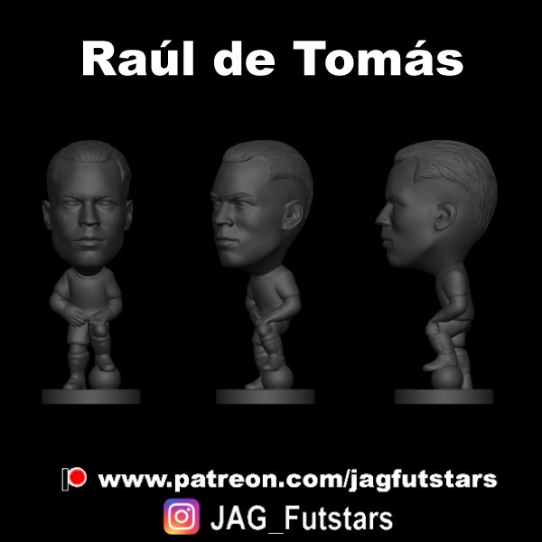 Raul de Tomas