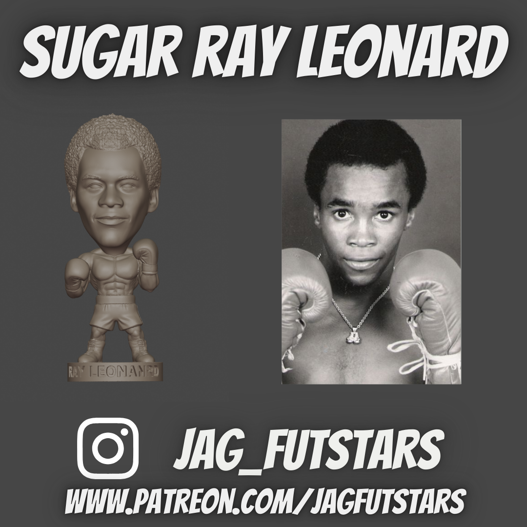 Ray, Leonanrd, Sugar