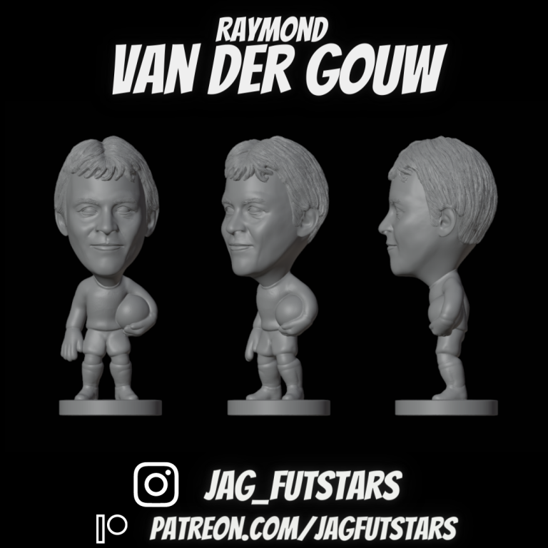 Raymond van der Gouw