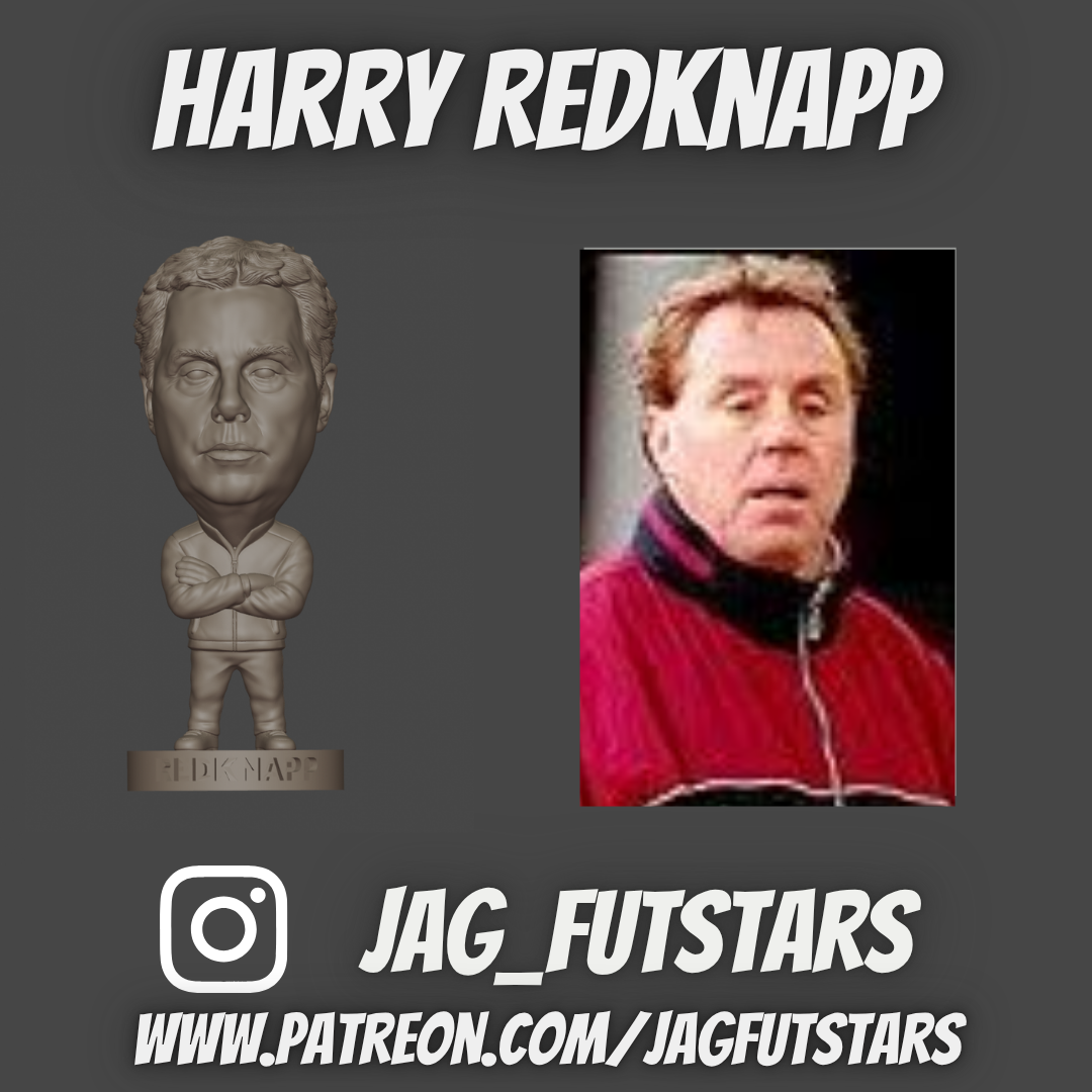 Redknapp, Harry