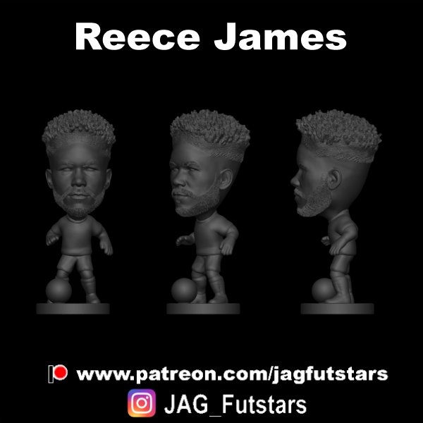 Reece James