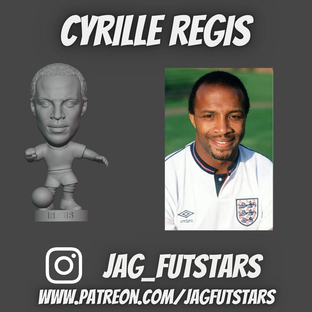 Regis, Cyrille