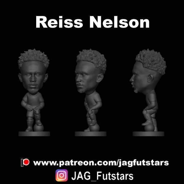 Reiss Nelson