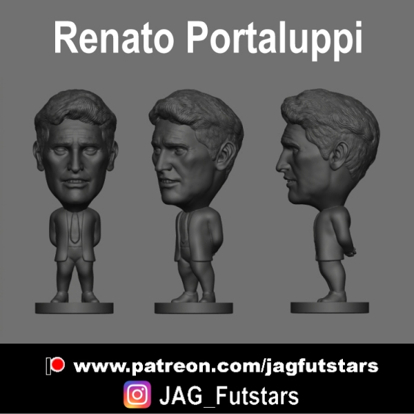 Renato Portaluppi Tecnico