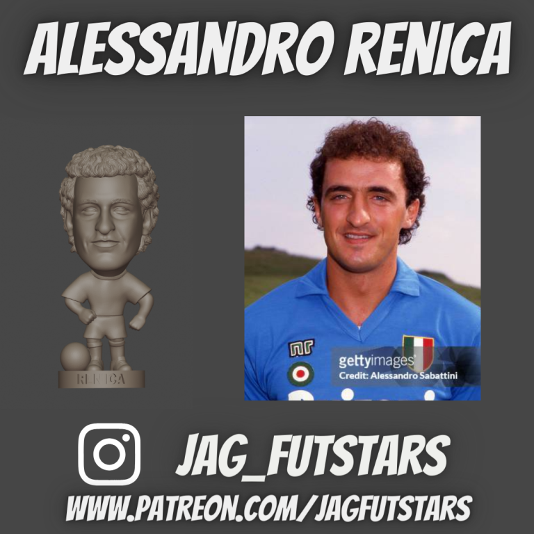 Renica, Alessandro