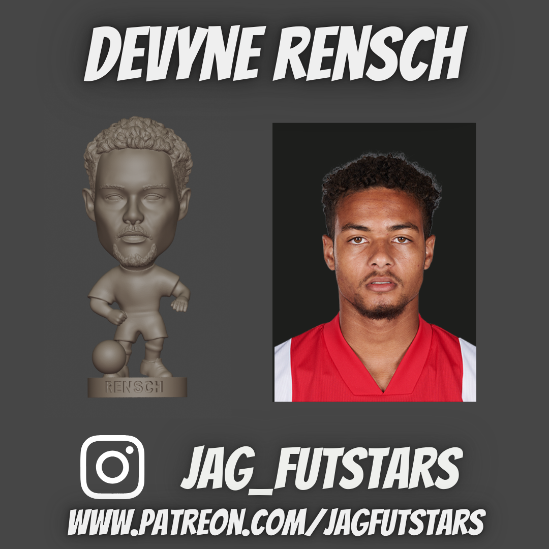 Rensch, Devyne